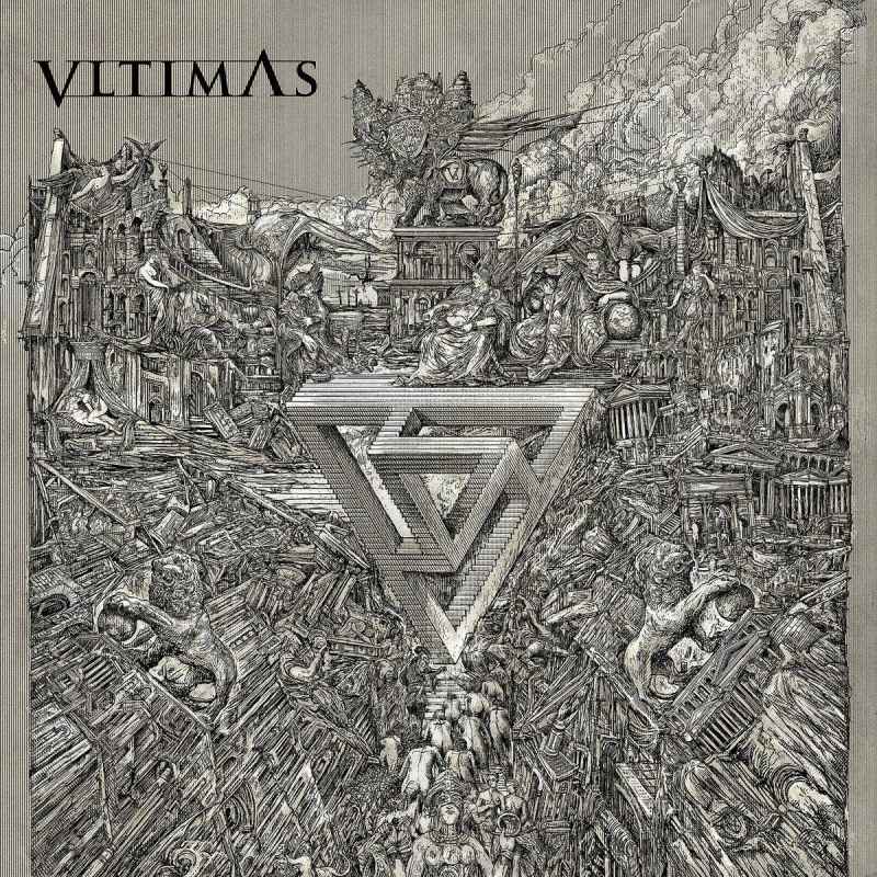 VLTIMAS - Something Wicked Marches In DIGI